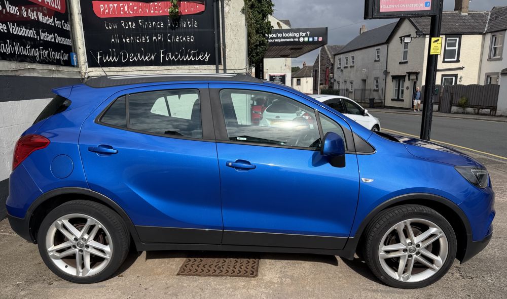 VAUXHALL MOKKA X