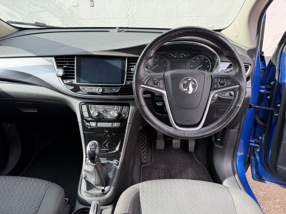 VAUXHALL MOKKA X