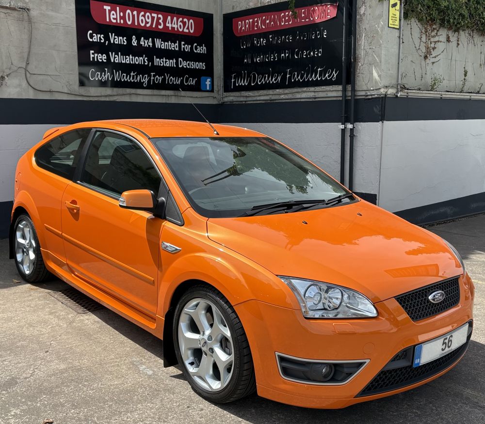 FORD FOCUS