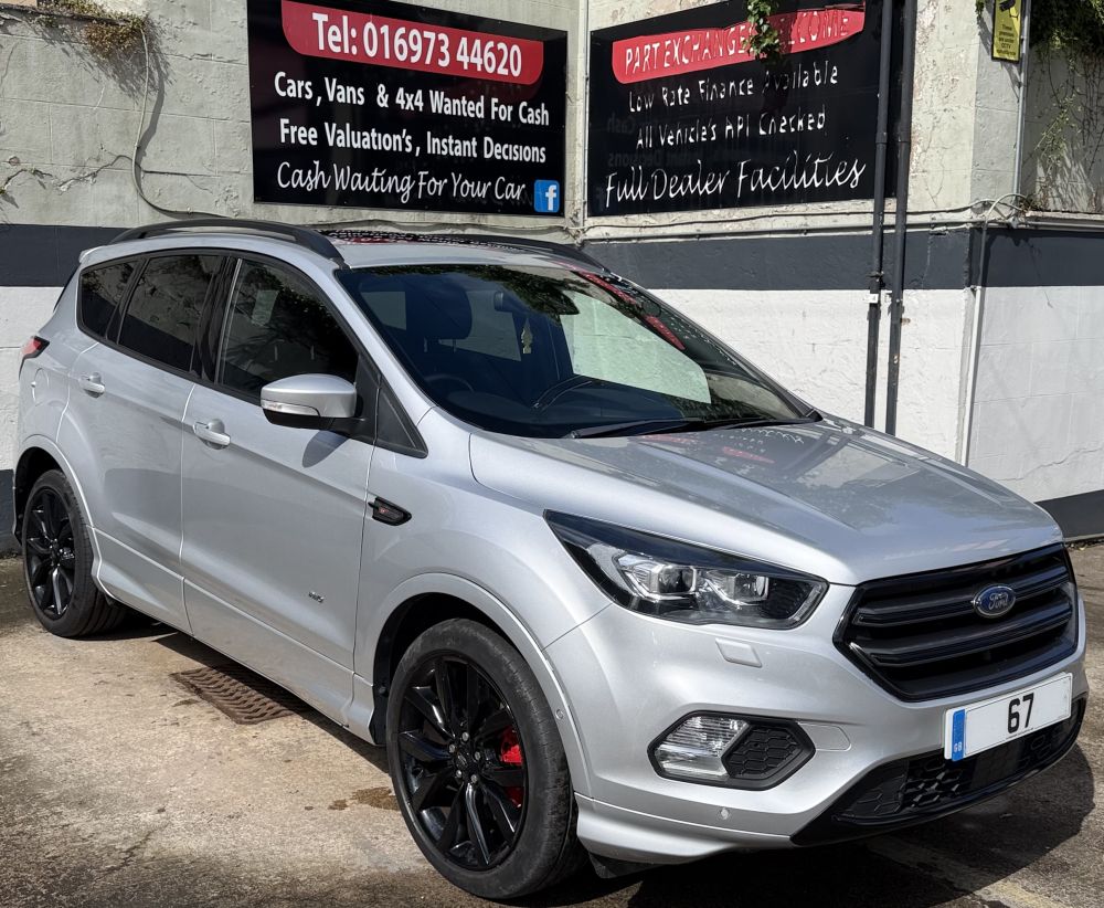 FORD KUGA