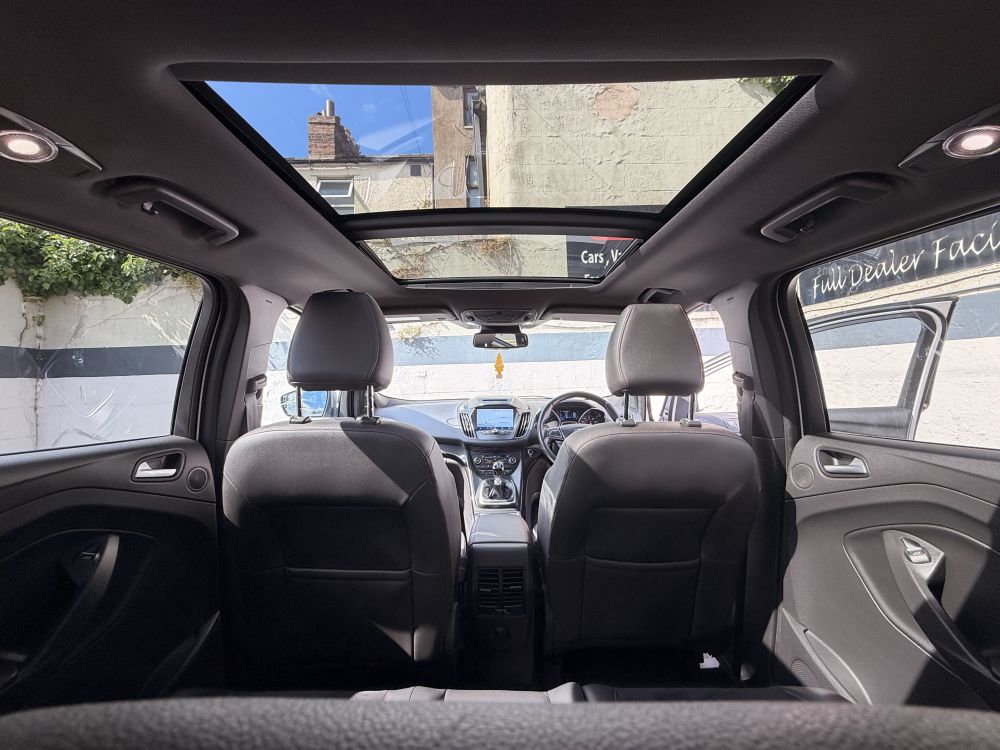 FORD KUGA