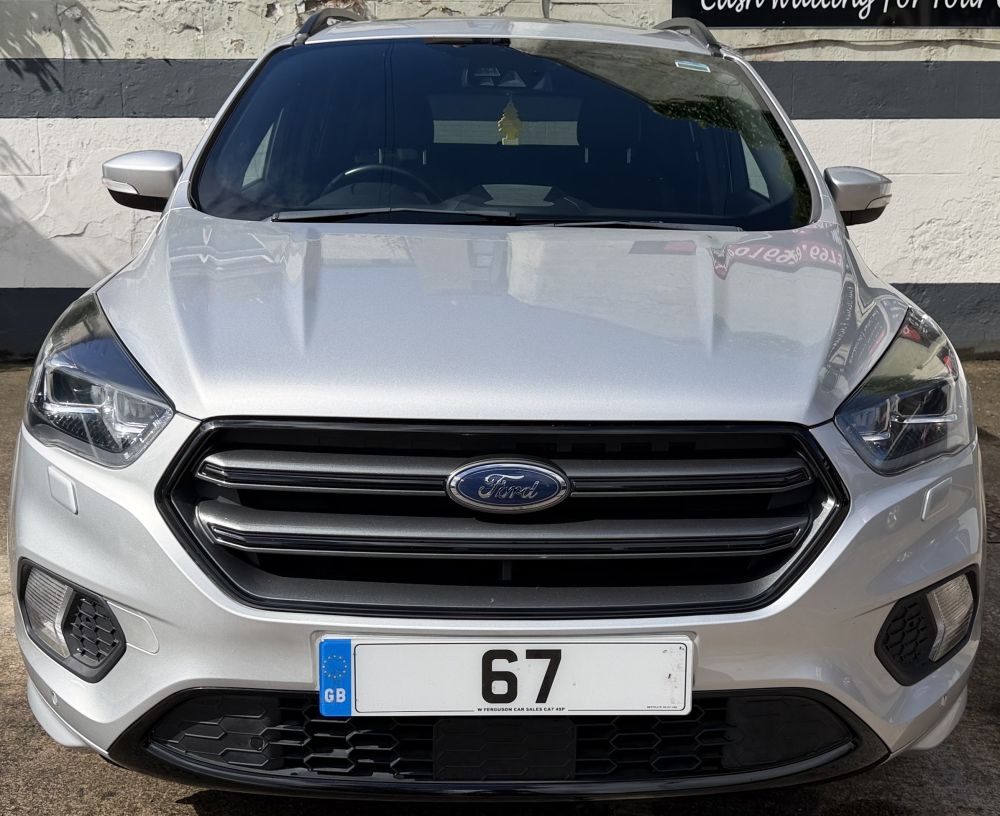 FORD KUGA