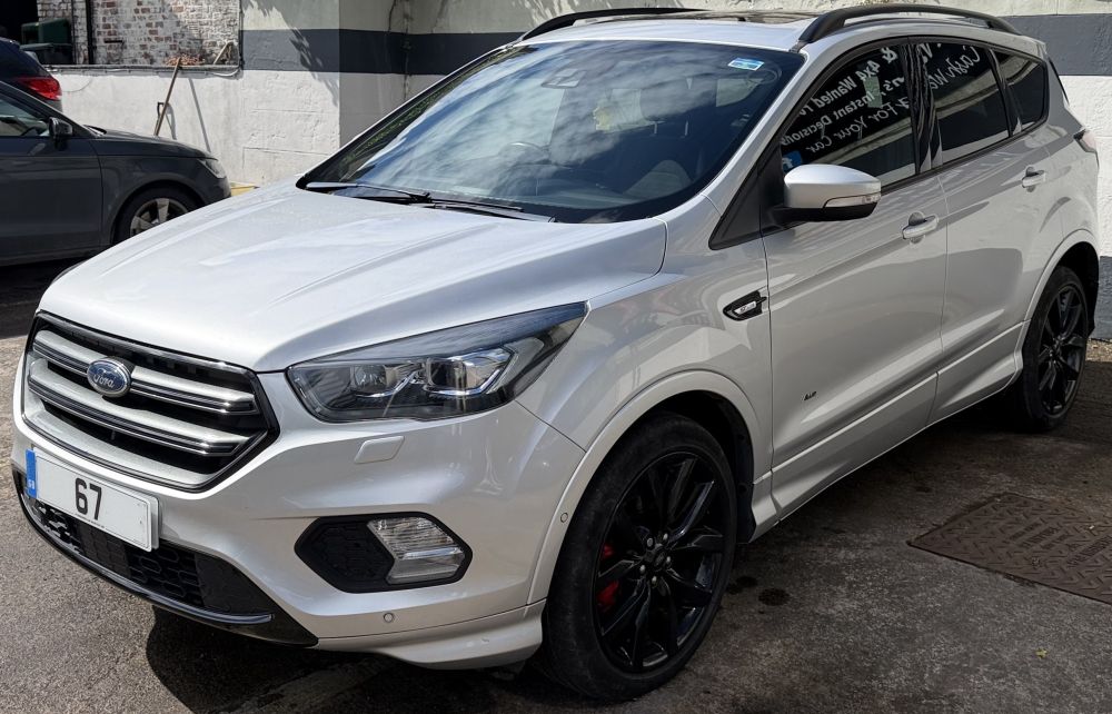 FORD KUGA