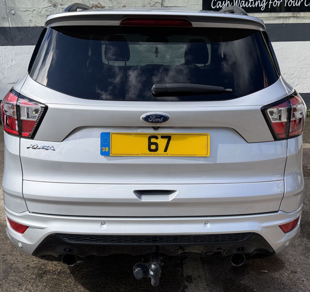 FORD KUGA