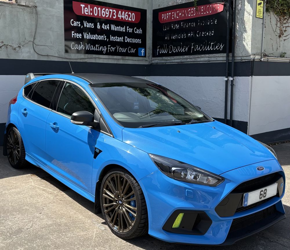 FORD FOCUS