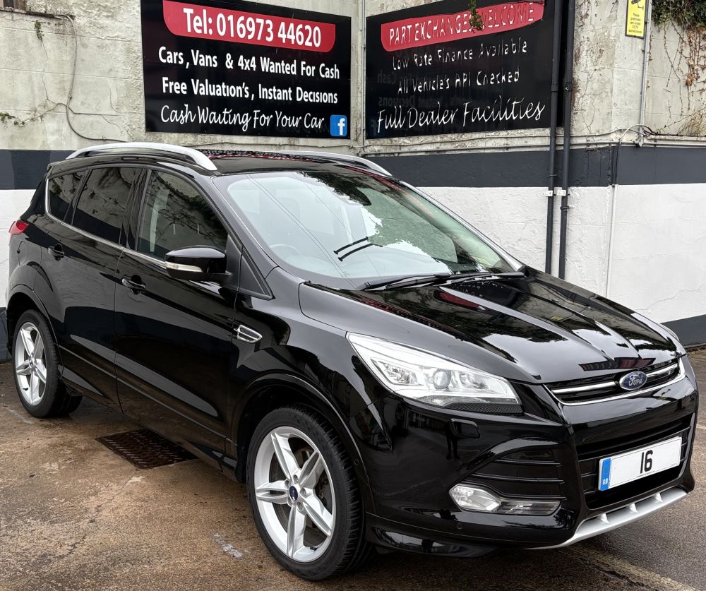 FORD KUGA