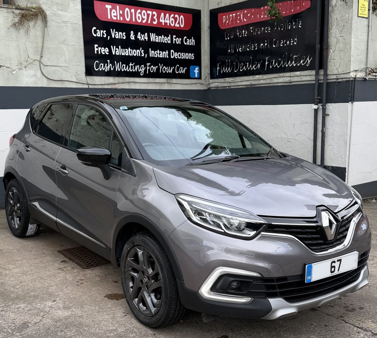RENAULT CAPTUR