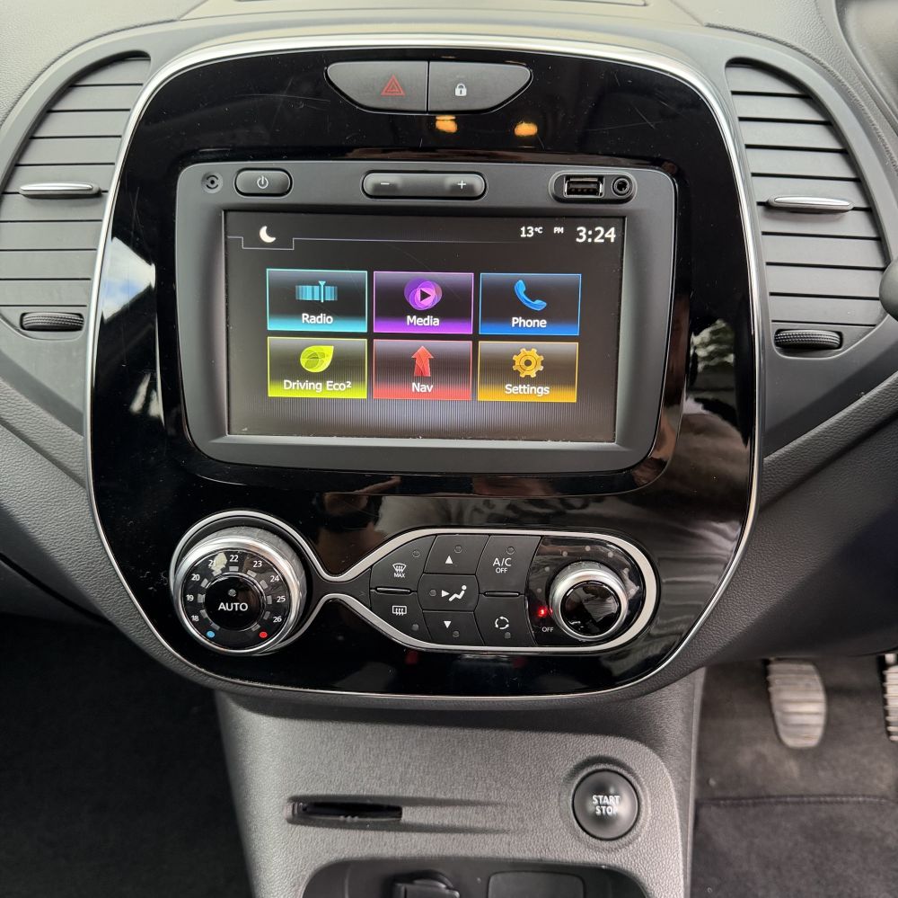 RENAULT CAPTUR