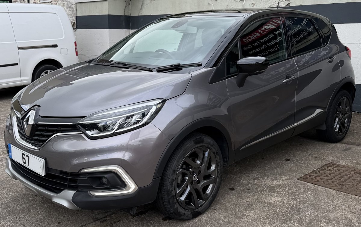 RENAULT CAPTUR