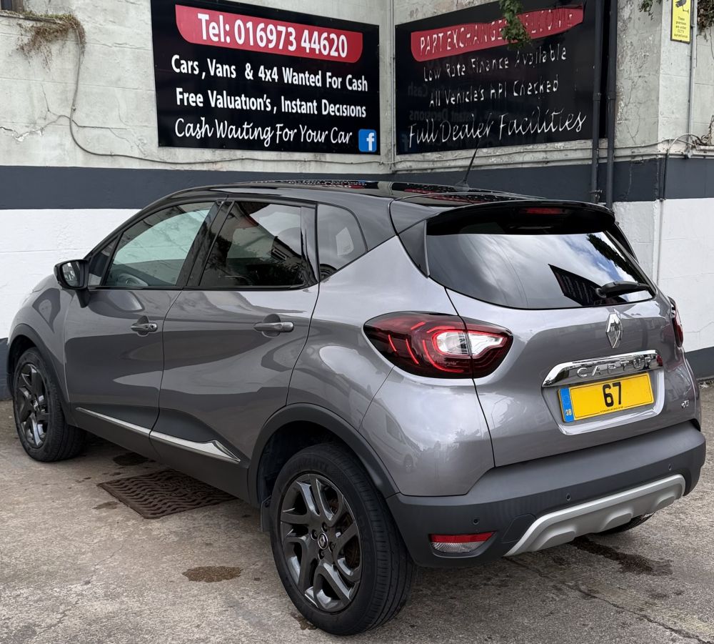 RENAULT CAPTUR