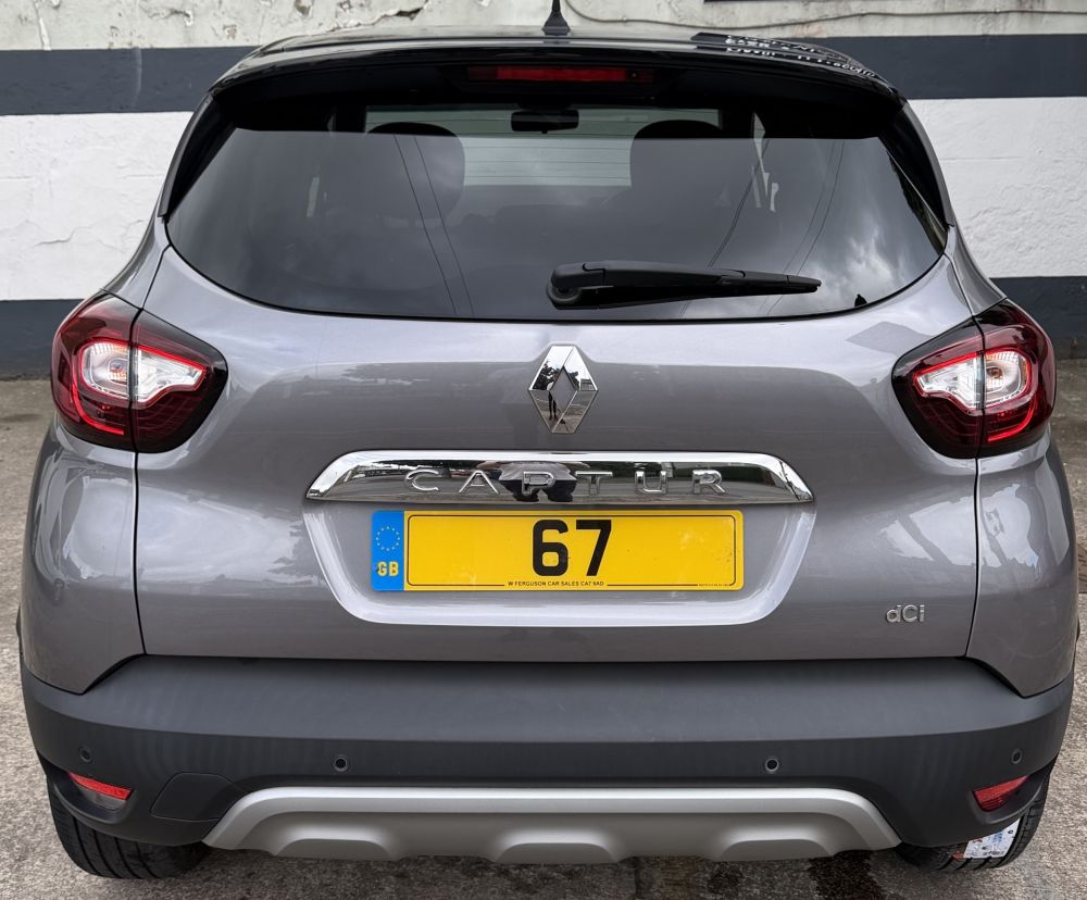 RENAULT CAPTUR