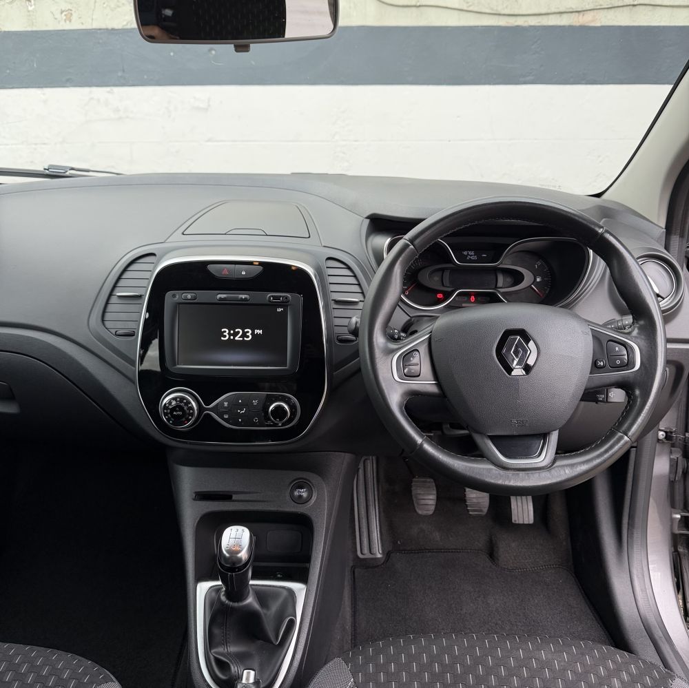 RENAULT CAPTUR