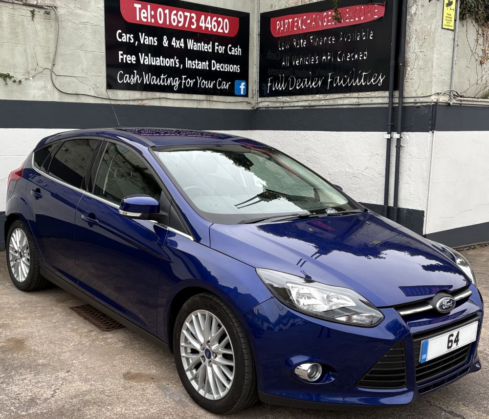 FORD FOCUS FORD FOCUS