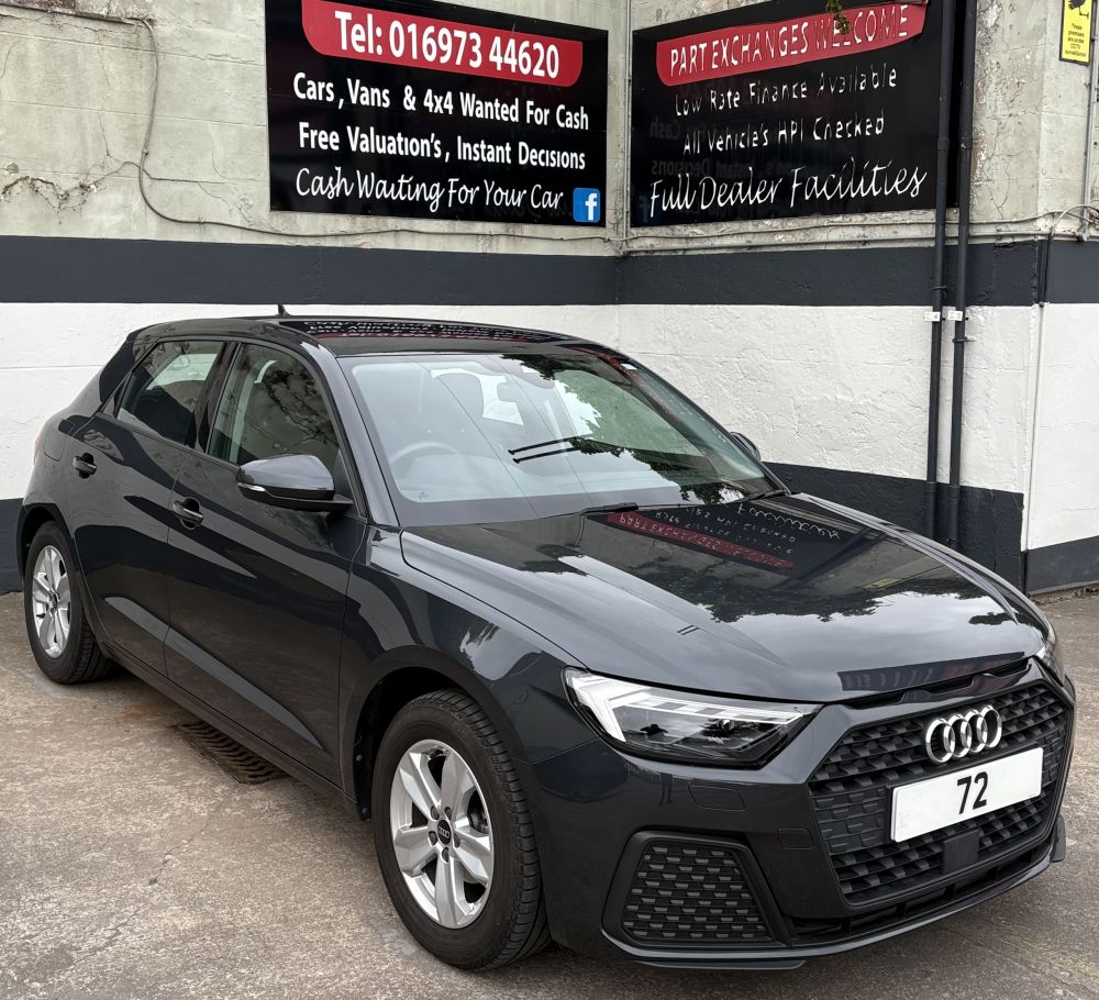 AUDI A1 SPORTBACK