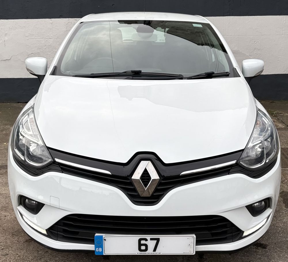 RENAULT CLIO