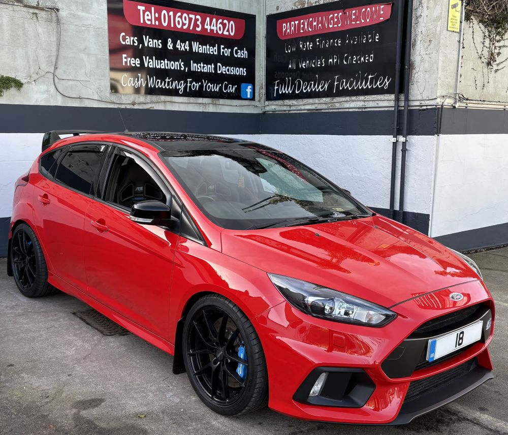 FORD FOCUS