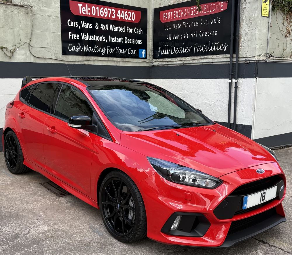 FORD FOCUS