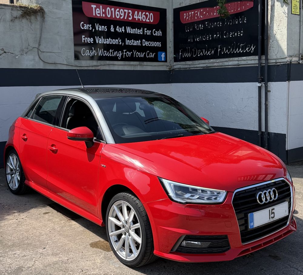 AUDI A1 SPORTBACK