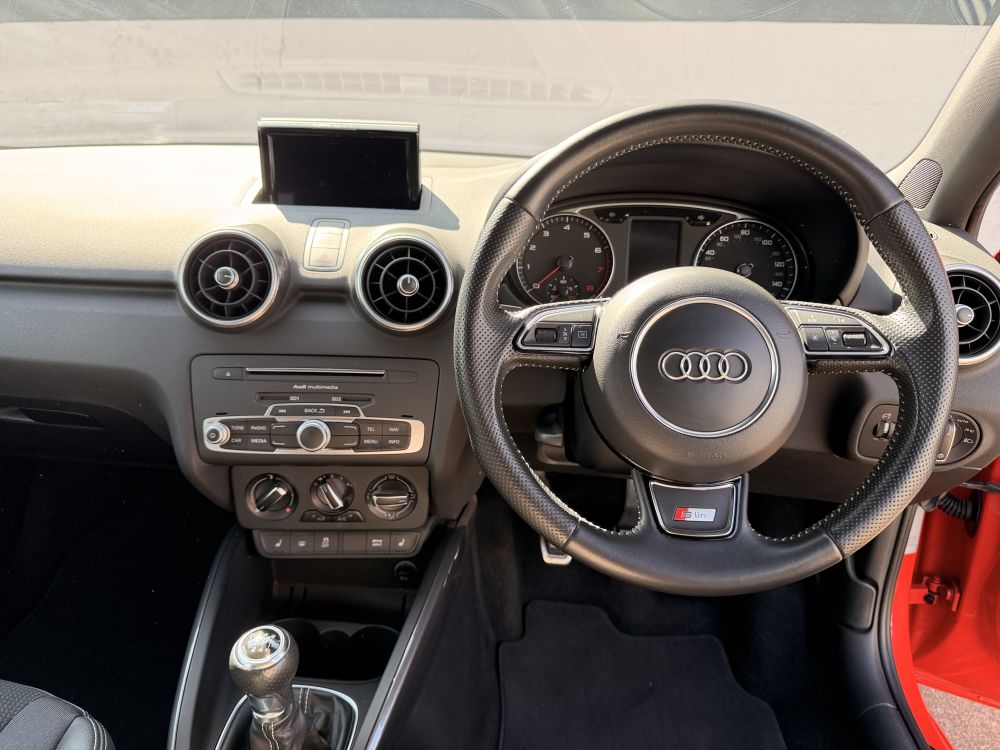 AUDI A1 SPORTBACK