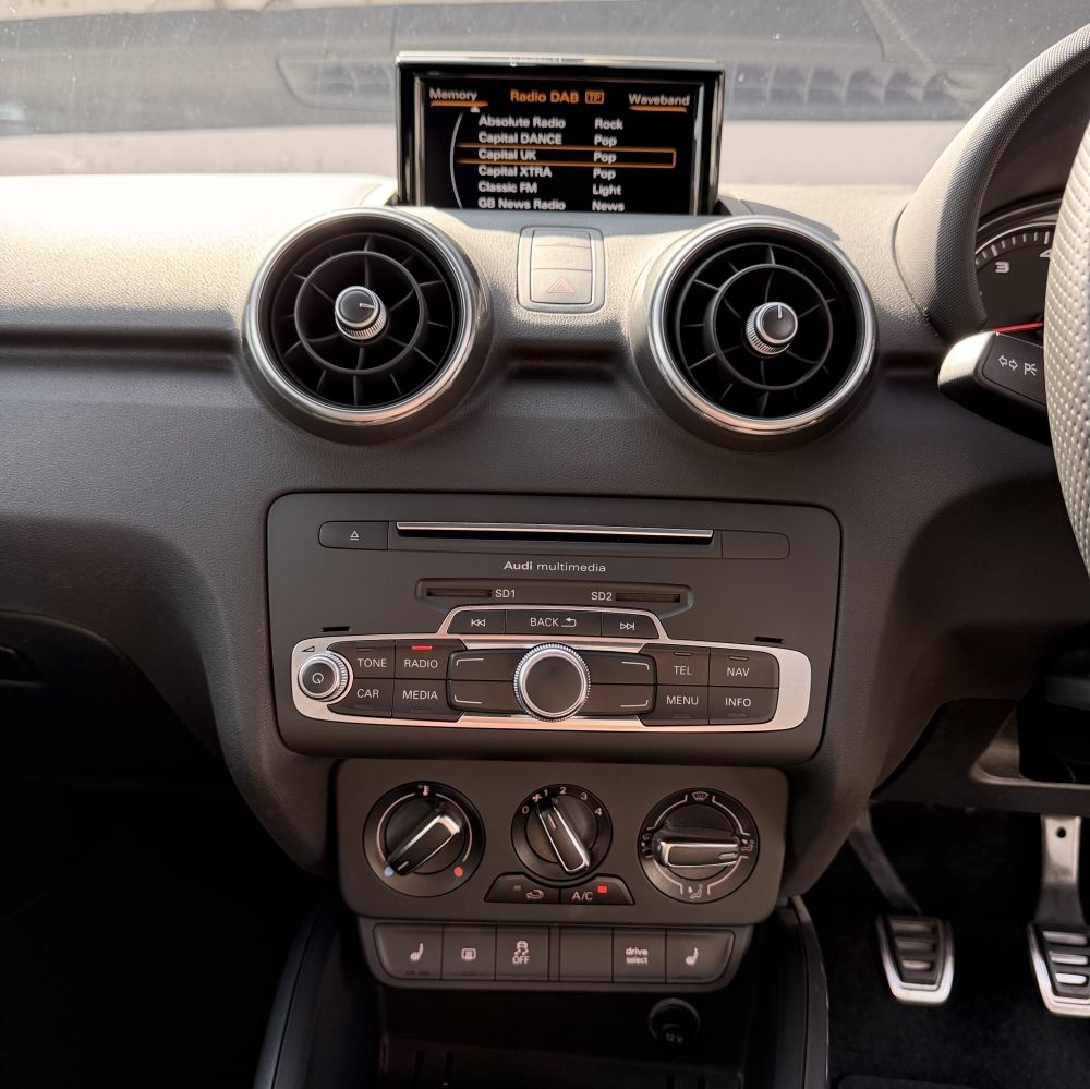 AUDI A1 SPORTBACK