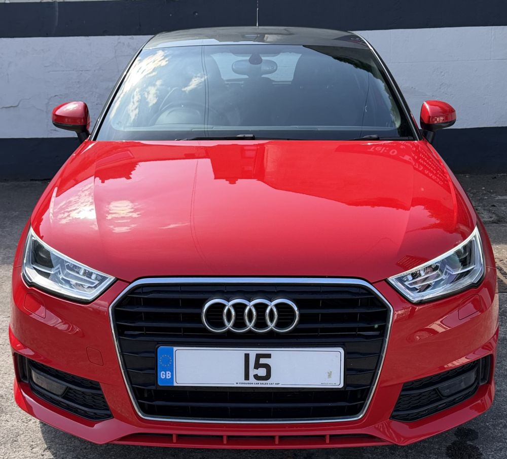 AUDI A1 SPORTBACK