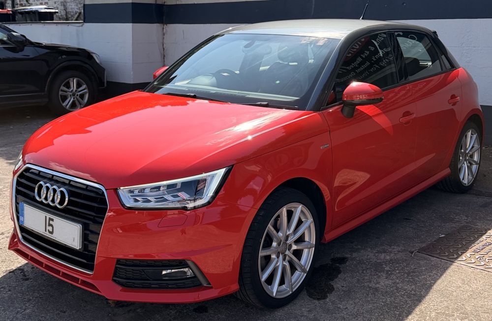 AUDI A1 SPORTBACK