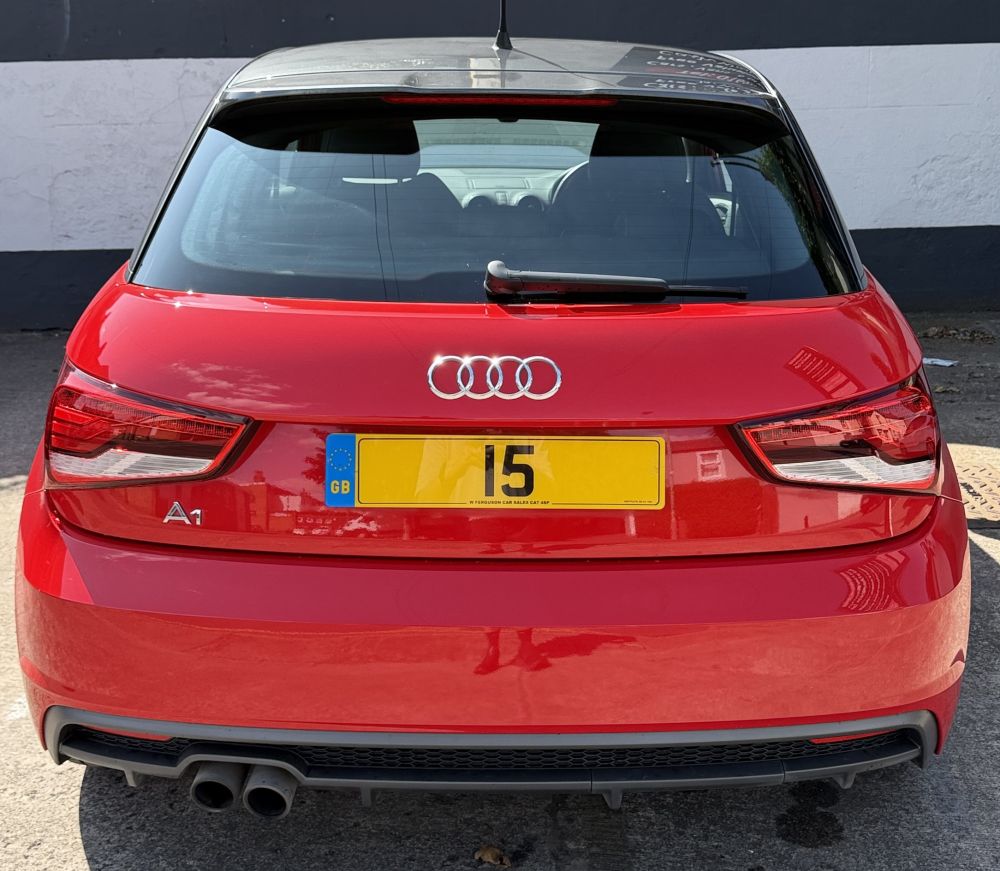 AUDI A1 SPORTBACK