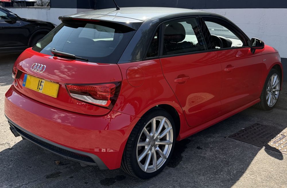 AUDI A1 SPORTBACK
