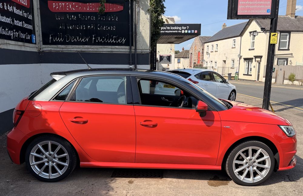 AUDI A1 SPORTBACK