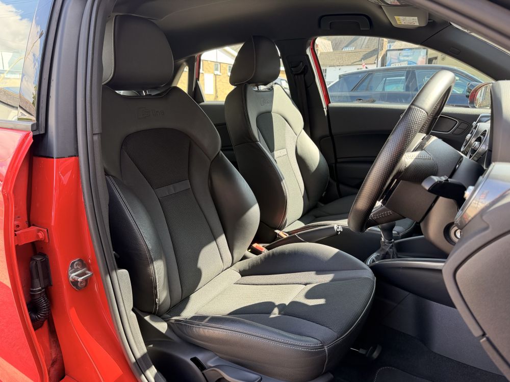 AUDI A1 SPORTBACK