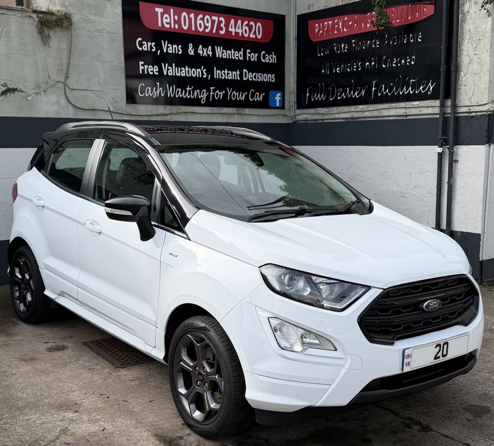 FORD ECOSPORT 