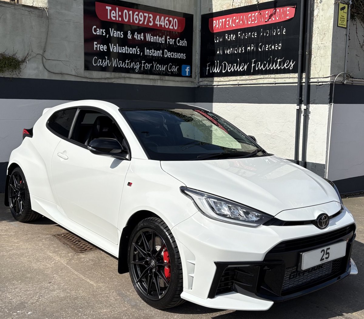 TOYOTA GR YARIS