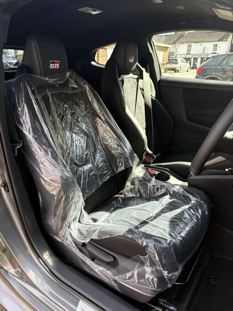 TOYOTA YARIS GR