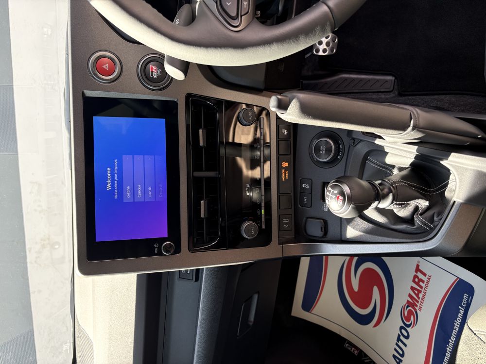 TOYOTA YARIS GR
