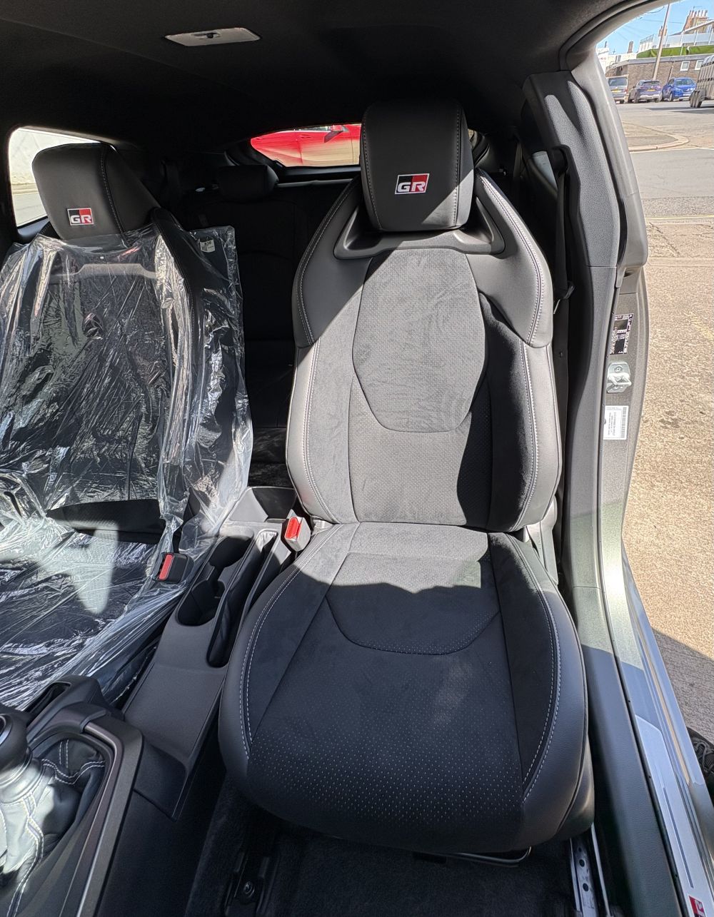 TOYOTA YARIS GR