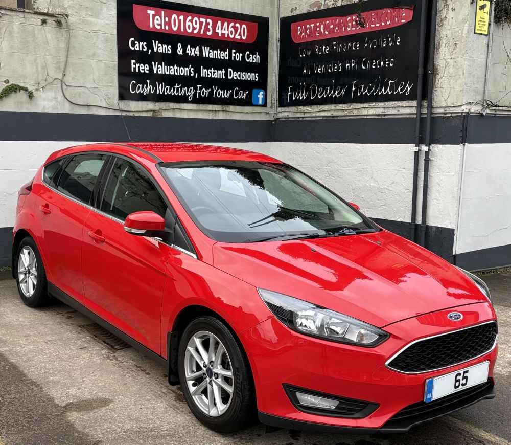 FORD FOCUS