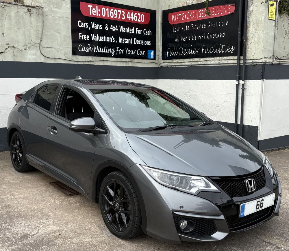 HONDA CIVIC