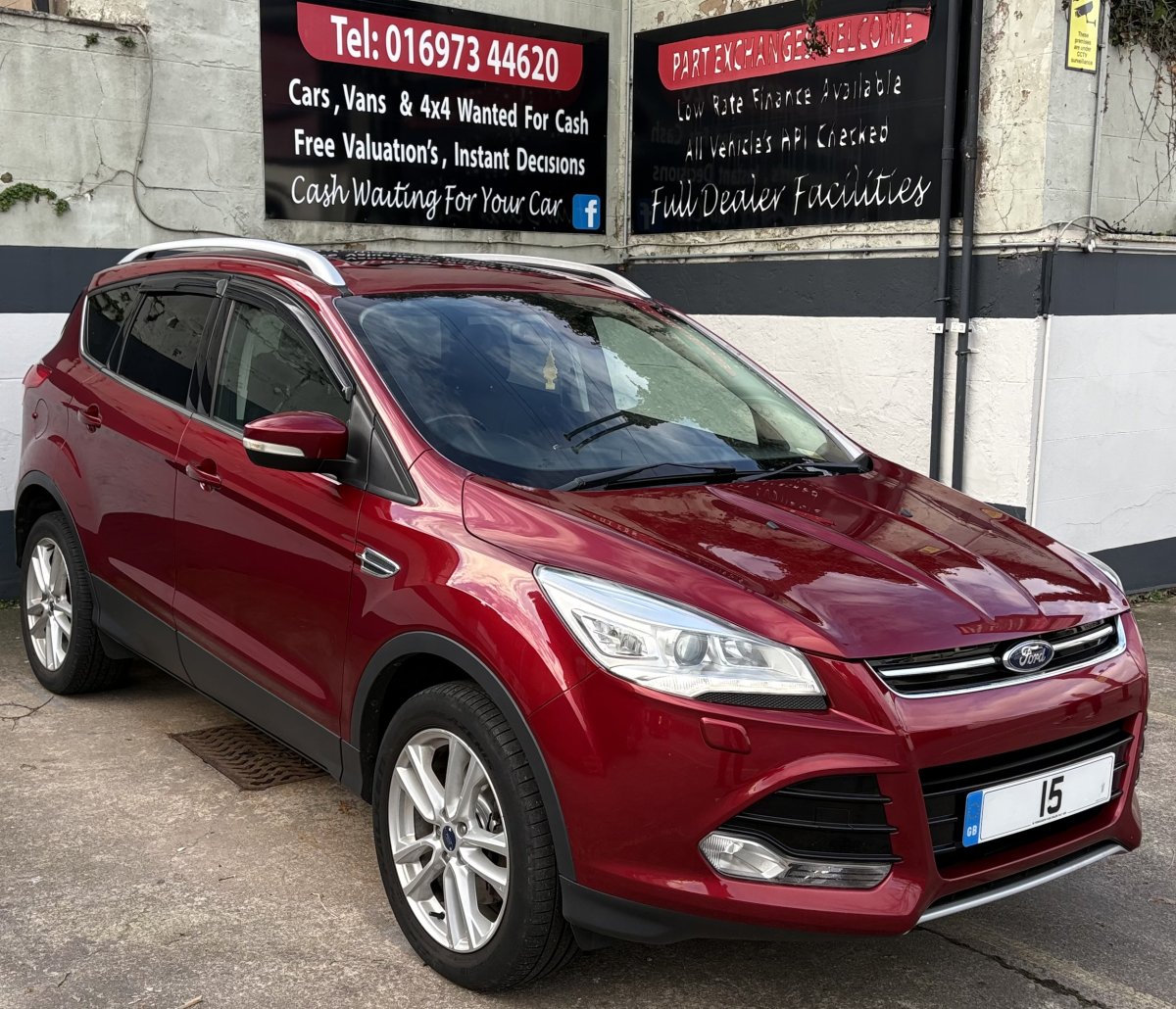 FORD KUGA