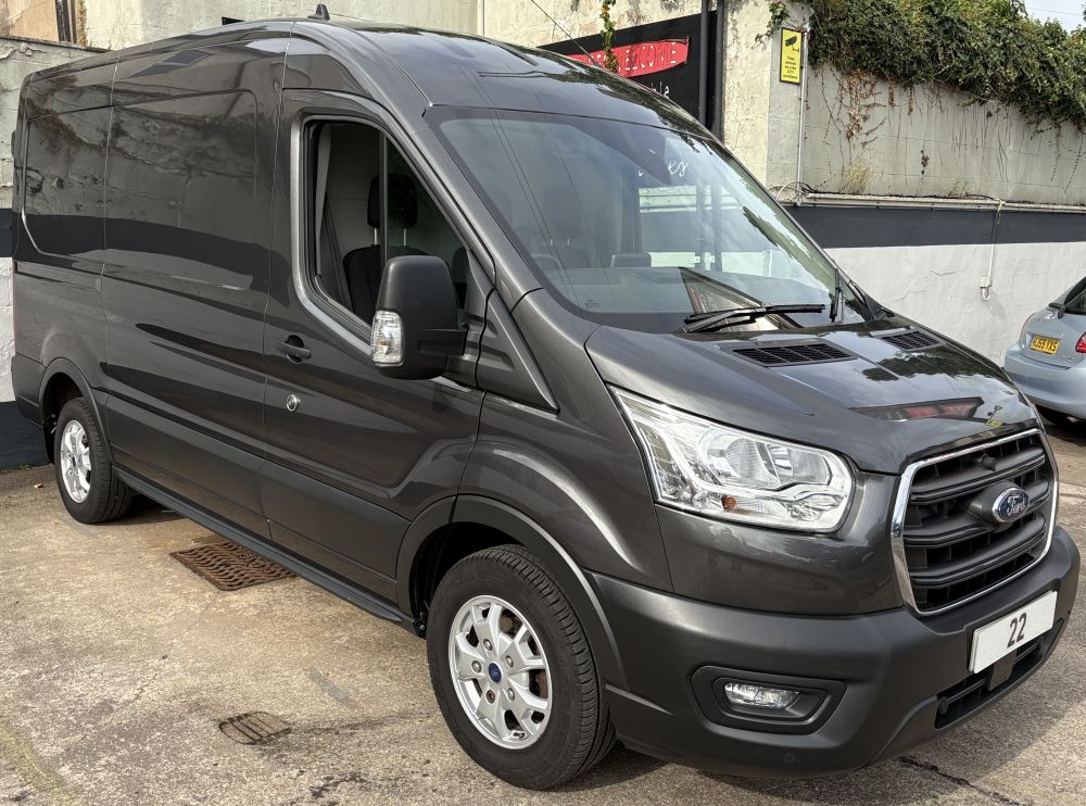 FORD TRANSIT