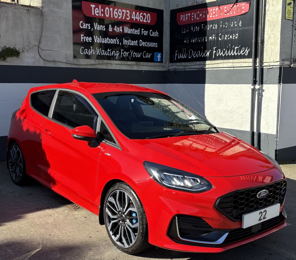 FORD FIESTA