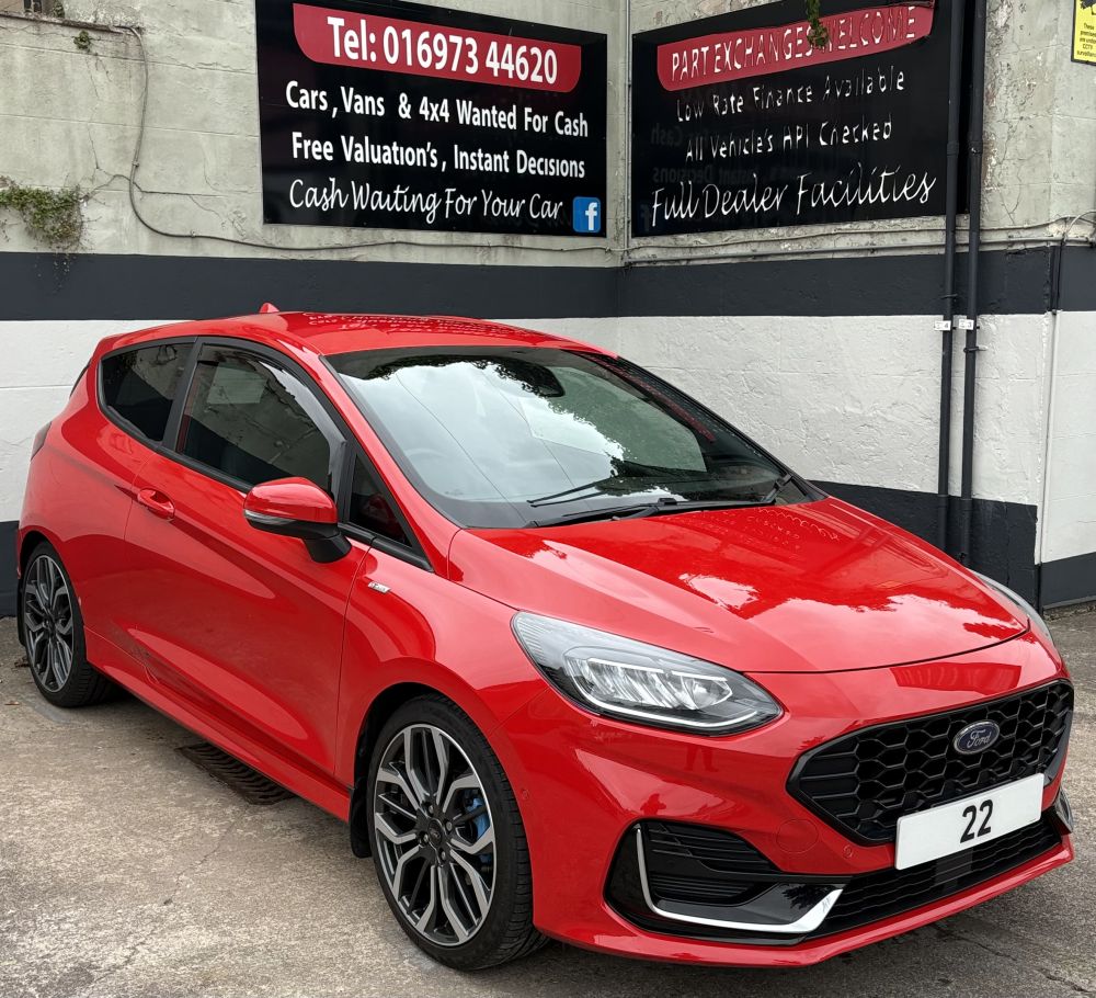 FORD FIESTA