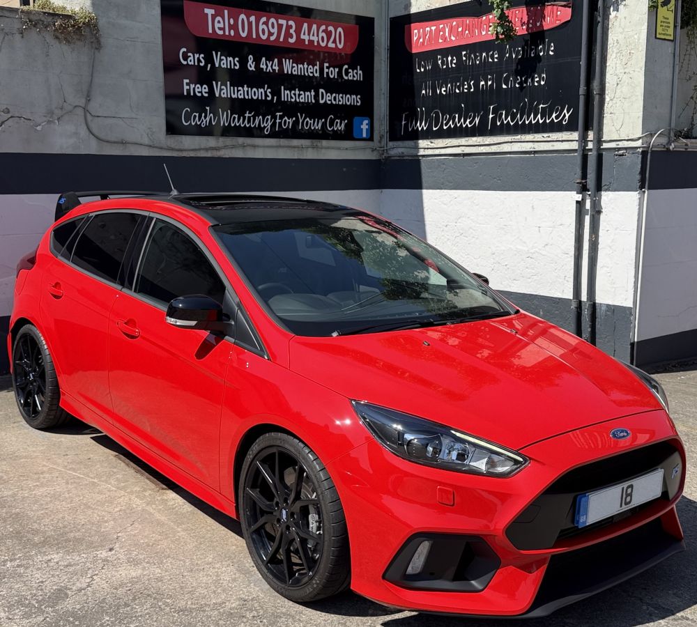 FORD FOCUS