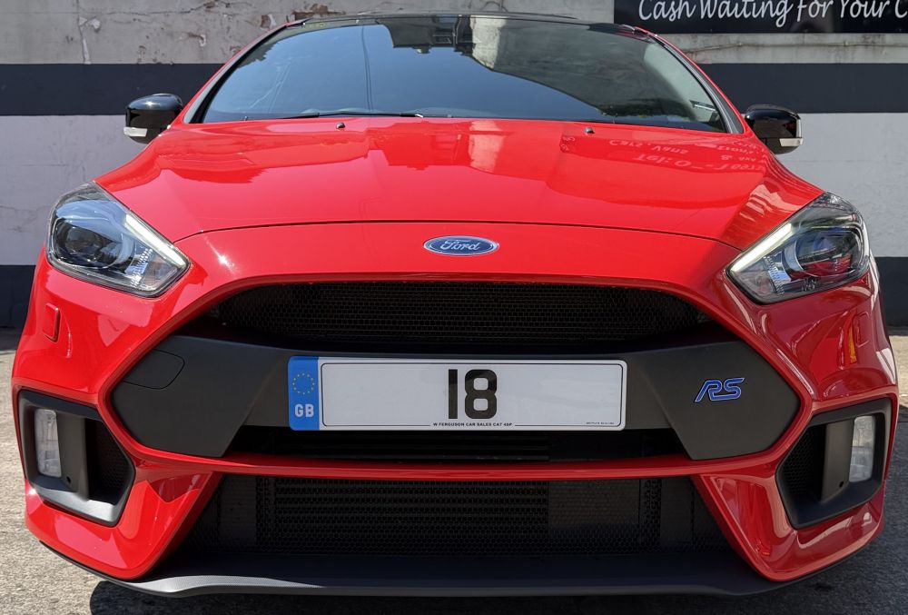 FORD FOCUS