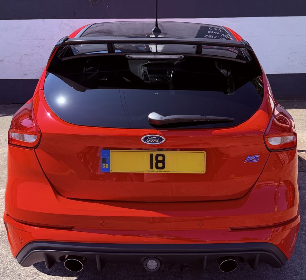 FORD FOCUS