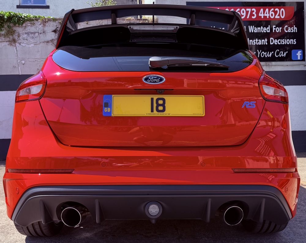 FORD FOCUS