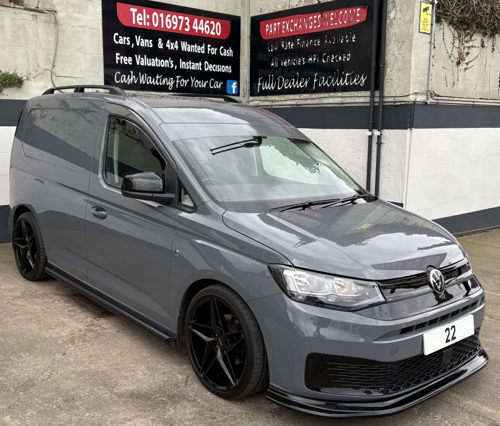 VOLKSWAGEN CADDY