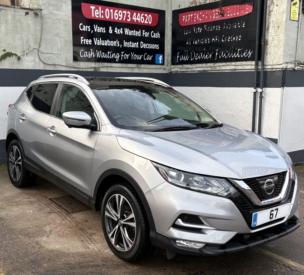 NISSAN QASHQAI