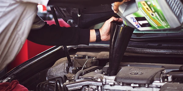 Vehicle services - MOTs, Servicing and Bodywork