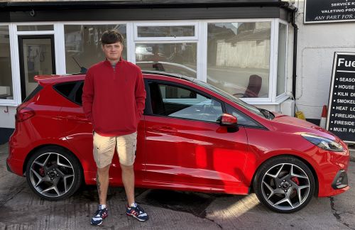 Fiesta ST