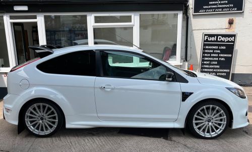 4k mile Focus RS